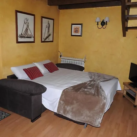 Apartment Acogedor Refugio En La Vall D'incles, Hut1-05073 Incles