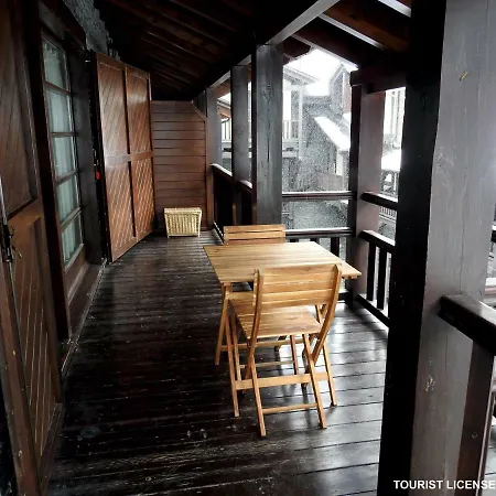 Acogedor Refugio En La Vall D'incles, Hut1-05073 Apartment