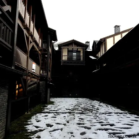 Apartment Acogedor Refugio En La Vall D'incles, Hut1-05073 Incles